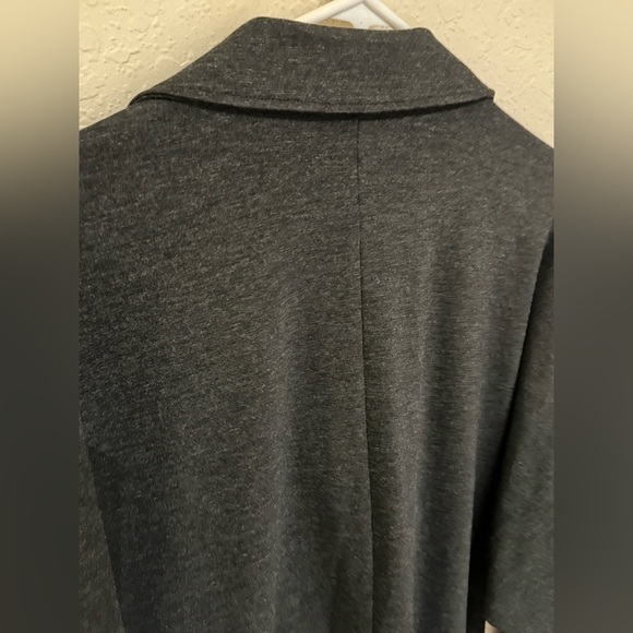 NWOT CAbi Women’s Ponte Knit Lisbon Topper Oversized Jacket Style Coat Size M - Picture 10 of 15